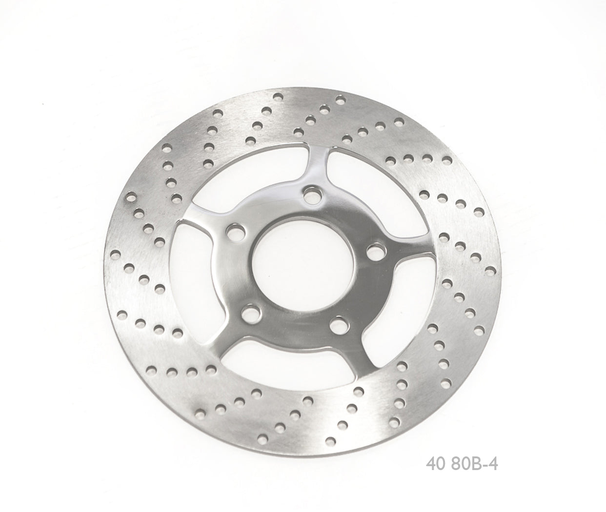 Brake rotors 8-5/8" drilled