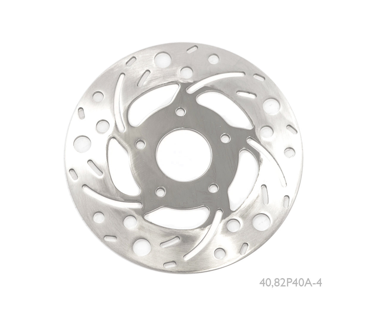 Brake rotors 8-5/8" lock
